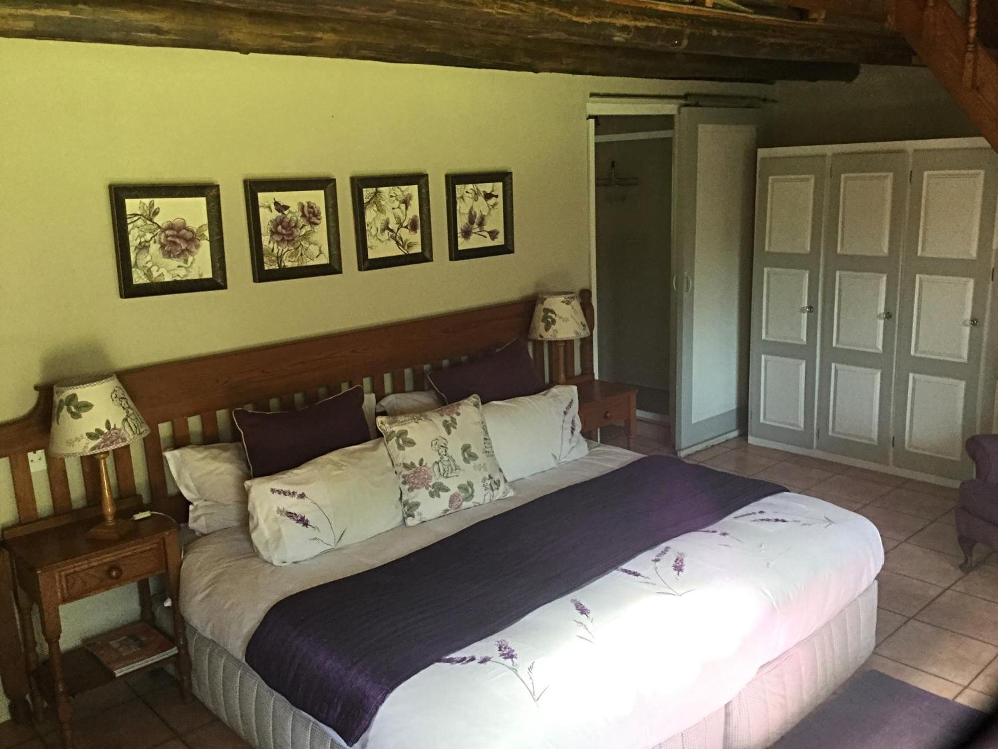 Warrens Guest House Хиллкрест Экстерьер фото